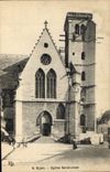 CPA Dijon Eglise Saint Jean 