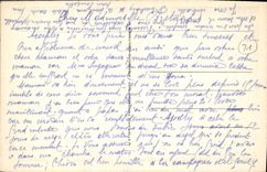 CPA Dijon La Porte de la rue du Palais 