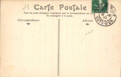 CPA Dijon Porte de l'Ecole de Droit