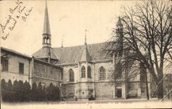 CPA Dijon Etablissement des Chartreux La Chapelle 