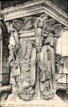 CPA Dijon Le Puits de Moise 
