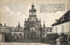CPA Dijon L'Hopital General 