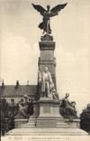 CPA Dijon Le Monument de Sardi Carnot 