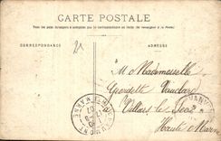 CPA Cote d'Or Chatillon sur Seine Source de la Douix 