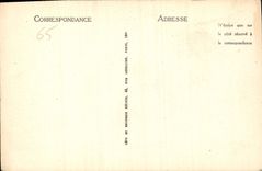 CPA Lourdes La Vallee d'Argeles vue du Funiculaire du Pic du Jer 