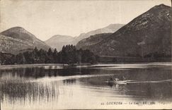 CPA Lourdes Le Lac 