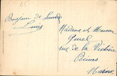 CPA Lourdes La Grotte et la Basilique 