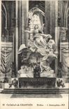 CPA Cathedrale de Chartres Bridan l'Assomption 