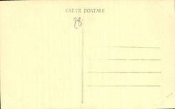 CPA Cathedrale de Chartres Aristole Portail Royal XII siecle 