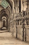 CPA Cathedrale de Chartres Tour du Choeur 