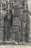 CPA Louviers Notre Dame portail 
