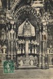 CPA Cathdrale de Chartres La Vierge du Pilier 