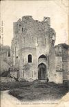 CPA Gisors Ancienne Porte du Chateau 