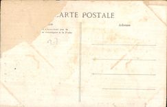 CPA Gisors Ancienne Porte du Chateau 