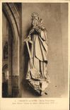 CPA Verneuil sur Avre Eglise Notre Dame 
