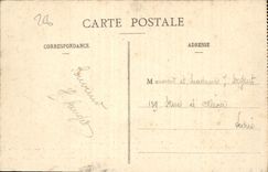 CPA Dreux Remparts de l'Ancien Chateau 