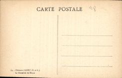 CPA Chateau d'Anet E et L La Chambre de Diane