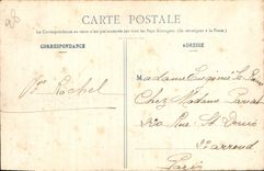 CPA Dreux Chapelle St Louis Tombeau des Enfants du Comte de Paris 