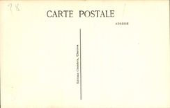 CPA Cathedrale de Chartres Vie Contemplative Portail Nord XIII siecle 