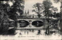 CPA Chartres Le Pont Neuf 