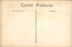 CPA Anet Chateau de Diane de Poitiers Cour et Portail vue interieure 