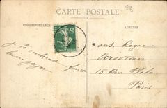 CPA Chateau d'Anet E et L Le Portail