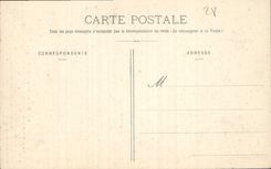 CPA Eure et Loir historique Château d'Anet