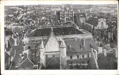 CPA Dijon Vue Generale 