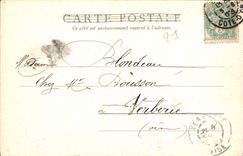 CPA Dijon Tombeau de Philippe le Hardi 