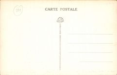 CPA Gargouilles de Notre Dame Dijon 