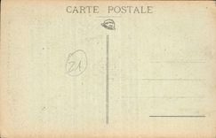 CPA Dijon Puits de Moise Moise et David 