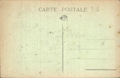 CPA Dijon Interieur de l'Eglise Notre Dame 