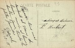 CPA Dijon Vue d'ensemble cote Est 