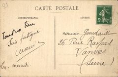 CPA Dijon Porte de l'Ecole Saint Francois de Sales 