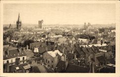 CPA Dijon Cote d'Or Vue generale prise de l'Eglise Saint Jean 