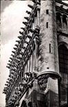 CPA Dijon Cote d'Or Eglise Notre Dame Les Chimeres 
