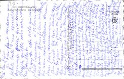 CPA Dijon Cote d'Or Eglise Notre Dame Les Chimeres 