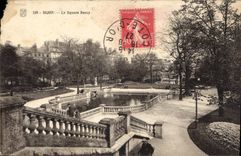 CPA Dijon Le Square Darcy 