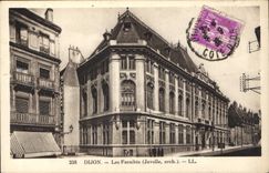 CPA Dijon Les Facultes 