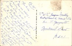 CPA Dijon Les Facultes 