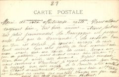 CPA Dijon Tombeau de Jean 