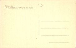CPA Abbaye de La Bussiere sur Ouche C d Or