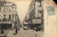 CPA Dijon Tramway