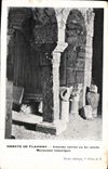 CPA Abbaye de Flavigny Colonne carree au XI siecle Monument historique 
