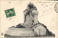 CPA Dijon Fontaine Blondat 