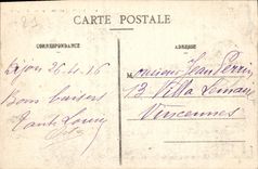 CPA Dijon Fontaine Blondat 