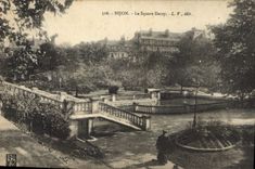 CPA Dijon Le Square Darcy 