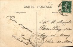 CPA Dijon Le Square Darcy 