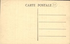 CPA Abbaye de Fontenay Cote d'Or Le Cloitre Le Dorloir 