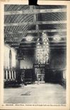 CPA Beaune Hotel Dieu Interieur de la Grande Salle on Chambre des Povres 
